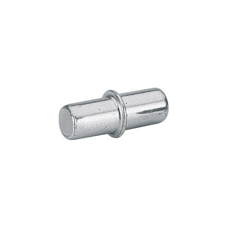 Support étagère Duplo. ø 5 mm. Acier