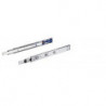 Coulisse pour tiroir L.500mm 35kg HETTICH