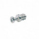 Cheville à visser acier DU 322 s 6,7 mm HETTICH