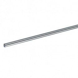 Barre pivotante 6/5 acier, 1000mm HETTICH