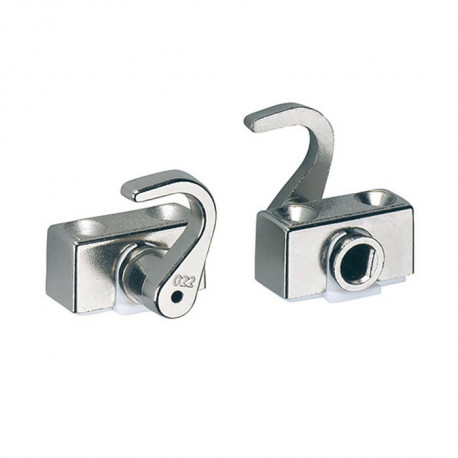 Loquet gauche HETTICH