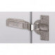 Charnière de porte épaisse Intermat 9935 Special, ici, HETTICH