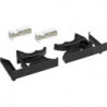 Loqueteau à ressort Quadro 25 unité Quadro V6 Ku.HETTICH