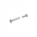 Vis de connexion acier HETTICH
