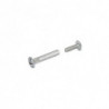 Vis de connexion acier HETTICH