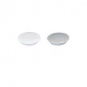 Capuchon SAH 215 / SAH 216 plastique blanc HETTICH