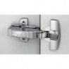 Charnière de porte épaisse Sensys 8631i fournie pour connexionHETTICH