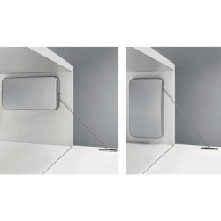 Lift mini support de volet plastique ressort force 60 N HETTICH