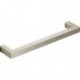Poignée de meuble Anzio VA Inox brossé 128mm HETTICH