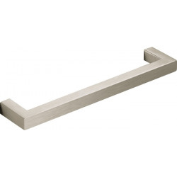 Poignée de meuble Anzio inox brossé 480 mm HETTICH