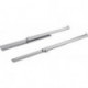 Glissières L.330-490mm 40kg Longueur du tiroir 330-490 / 330mm HETTICH