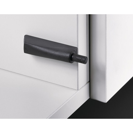 Système d'ouverture Push to open Pin Plastique Push to open Pin HETTICH