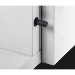 Système d'ouverture Push to open Pin Plastique Push to open Pin Strong HETTICH
