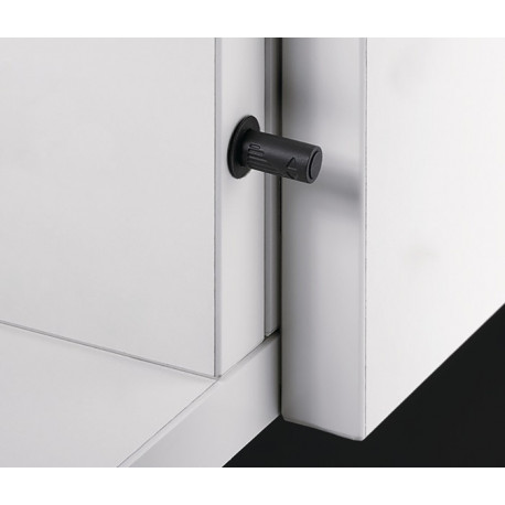 Système d'ouverture Push to open Pin Plastique Push to open Pin Strong HETTICH