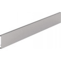 Profil aluminium avant longueur nominale 270, 300, 350, 400, 450, 500, 550, 650 mm HETTICH