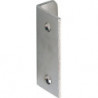 Support de butée type 3011 acier HETTICH