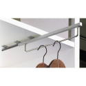 Portant en acier capacité de charge 25 kg HETTICH