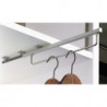 Portant en acier capacité de charge 25 kg HETTICH