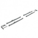Amortisseur TopLine XL.Set Damping Silent Sys.HETTICH