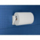 Support de rouleau de papier l.424xP231xH226 mm largeur du rouleau max. 380 mm D. du rouleau maxi. 390 mm