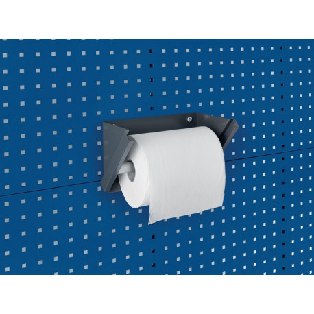 Support de rouleau de papier l.315xP185xH180 mm largeur du rouleau max. 260 mm D. du rouleau maxi. 280 mm