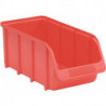 Boîte de rangement à ouverture frontale L318/286xl146xH127 mm PP bleu empilable (Par 18)