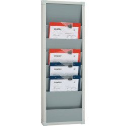 Planificateur d'atelier H900xl315xP76 mm gris 1 rangée EICHNER