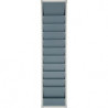 Planificateur d'atelier H1282xl315xP76 mm gris 1 rangée EICHNER