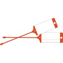 Remorque à marchandises rouge neutre 100 pièces/carton EICHNER