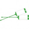 Remorque à marchandises vert neutre 100 pièces/carton EICHNER