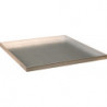 Tablette l.500xP500 mm tôle d’acier argent galvanisé adapté à armoire à outils STUMPF