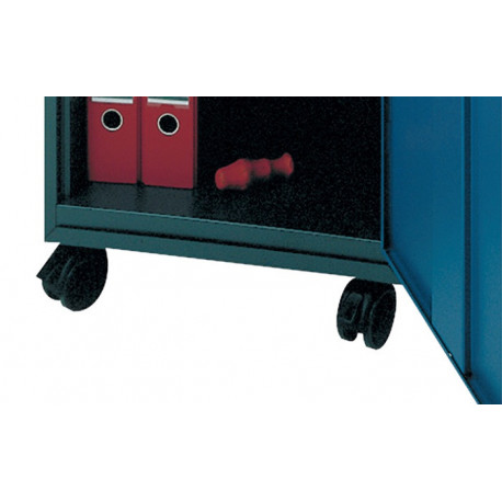 Base sur roulettes pour armoire à outils STUMPF