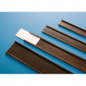 Porte-étiquette largeur 30 mm longueur du rouleau 50 m épaisseur 10 mm C-Profil