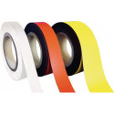 Bande magnétique l. de bande 20 mm L. de ruban 10 m rouge EICHNER