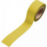 Bande magnétique l. de bande 20 mm L. de ruban 10 m jaune EICHNER