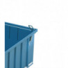 Étrier de sécurité pour boîte pour étagère largeur 117 mm 10 pièces/sachet