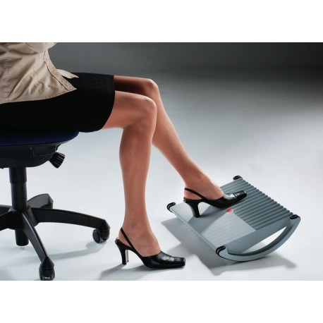 Repose-pieds noir l.485xP345xH100 mm