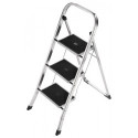 Escabeau pliant marche plateforme y comp. 3 hauteur de la plate-forme 690 mm alu