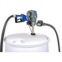 Pompe électrique Hornet W 85 H INOX pour AdBlue 48 l/min 230 V 50 Hz enfoncement 1000 mm vanne de prélèvement automatique TECALEMIT