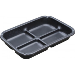 Bac de collecte 20 l L690xB440xH105 mm PE PE CEMO