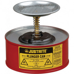Mouilleuse économique 10 l tôle d’acier D185xH143 mm ASECOS