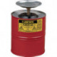 Mouilleuse économique 40 l tôle d’acier D185xH267 mm ASECOS