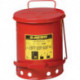 Réservoir-collecteur de sécurité 52 l tôle d’acier D410xH510 mm ASECOS