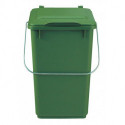 Poubelle H309xl205xP276 mm 10 l vert SULO