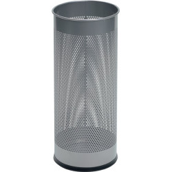 Porte-parapluies D.260 mmxH620 mm tôle d’acier argent-métallique troué DURABLE