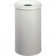 Poubelle H662xD.375 mm 60 l gris DURABLE