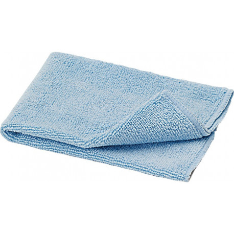 Chiffon de nettoyage en microfibres L350xl300 mm (Par 10)
