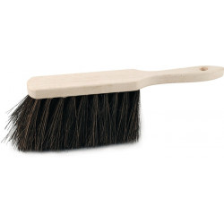 Balayette longueur Arenga 280 mm avec dos en bois 4 rangées SOREX