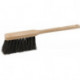 Balayette longueur Arenga 450 mm avec dos en bois SOREX