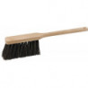 Balayette longueur Arenga 450 mm avec dos en bois SOREX